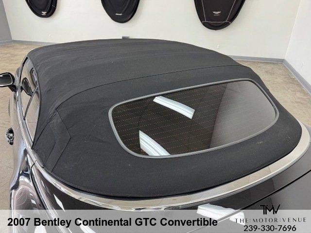 Used 2007 Bentley Continental GTC image 4