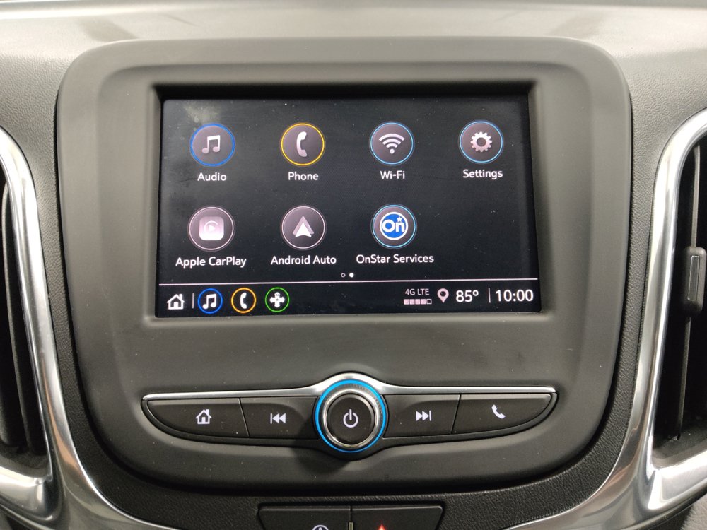 Used 2022 Chevrolet Equinox LT FWD image 25