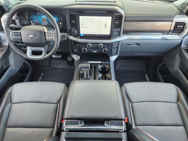 Used 2025 Ford F150 Lariat w/ Equipment Group 502A High image 22