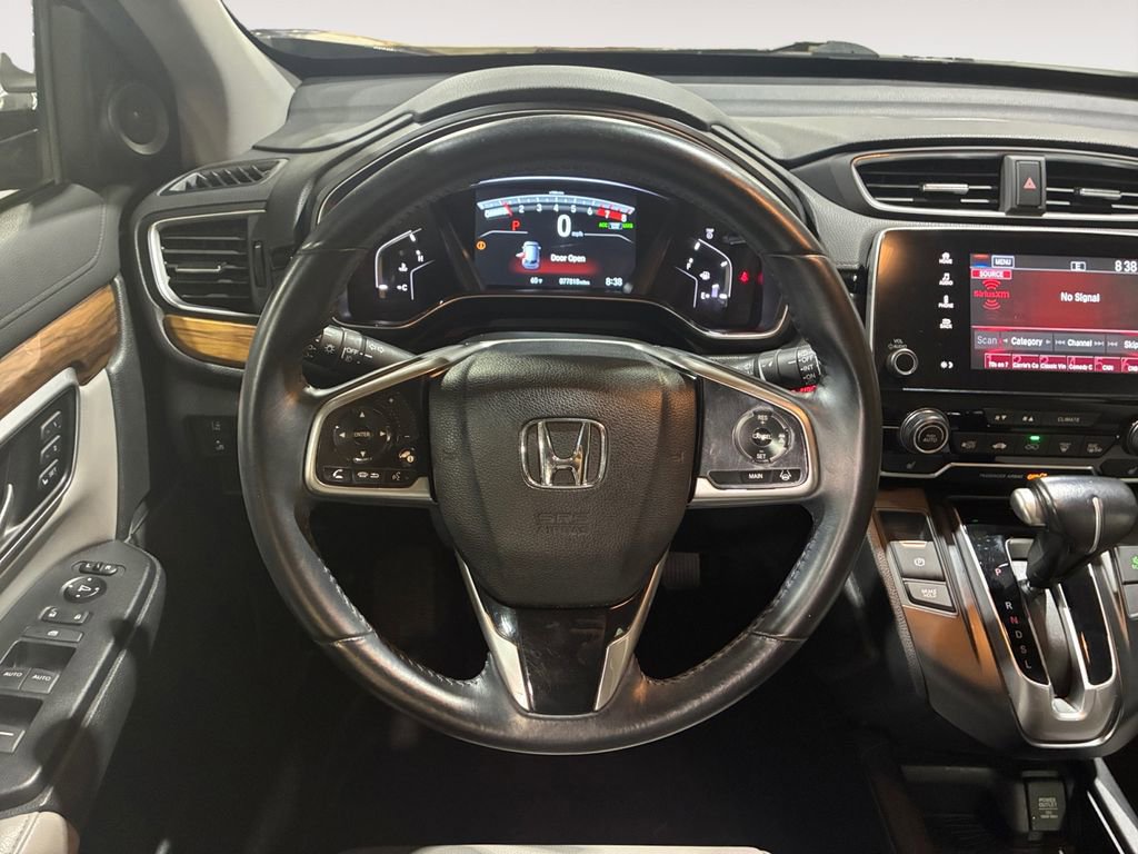 Used 2017 Honda CR-V EX-L image 12