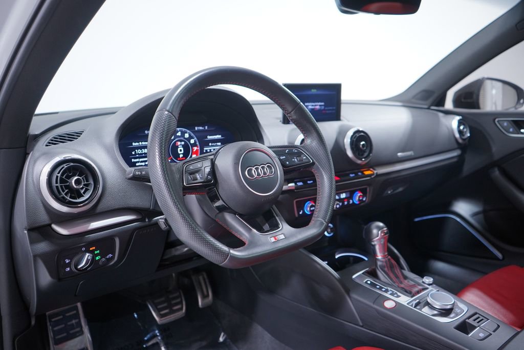Used 2018 Audi S3 Premium Plus w/ Technology Package image 6