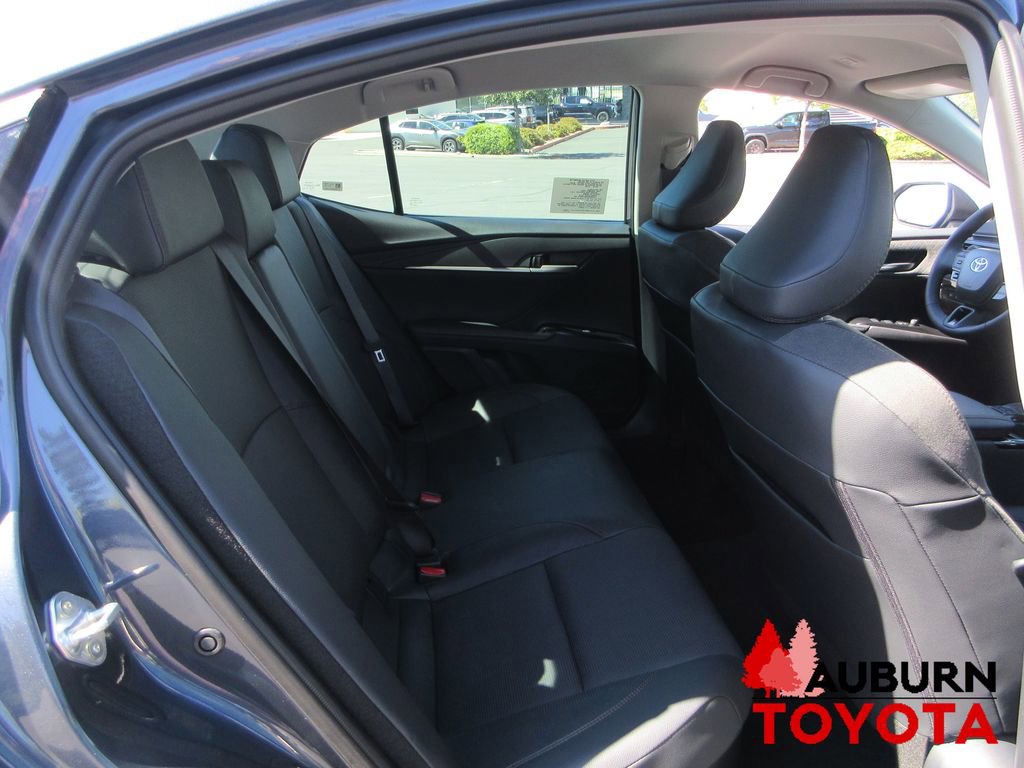 New 2026 Toyota Camry XLE image 9