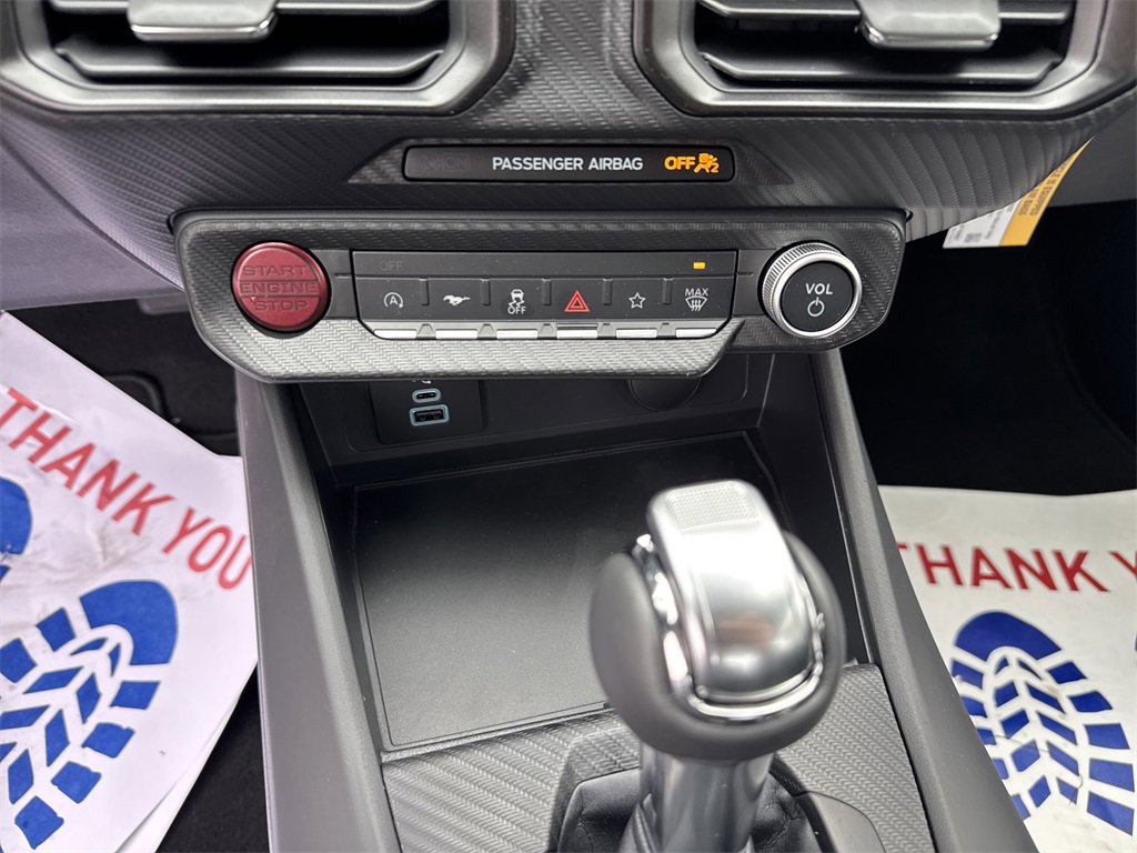 New 2026 Ford Mustang Coupe image 21