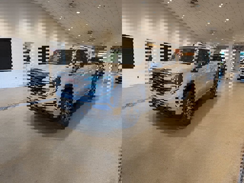 New 2026 GMC Sierra 1500 SLE w/ LPO, GMC Protection Package image 2