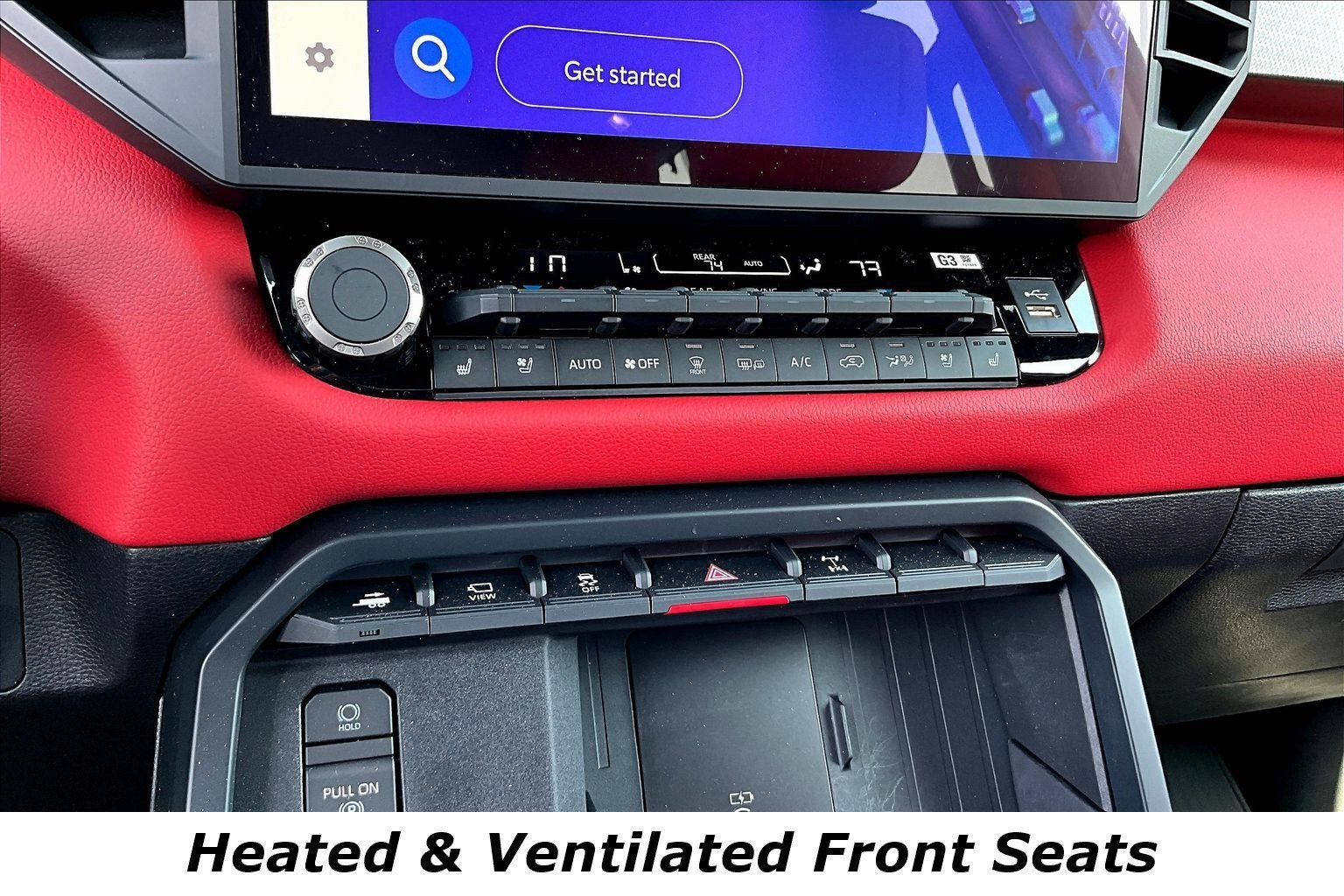 Used 2026 Toyota Sequoia TRD Pro image 15