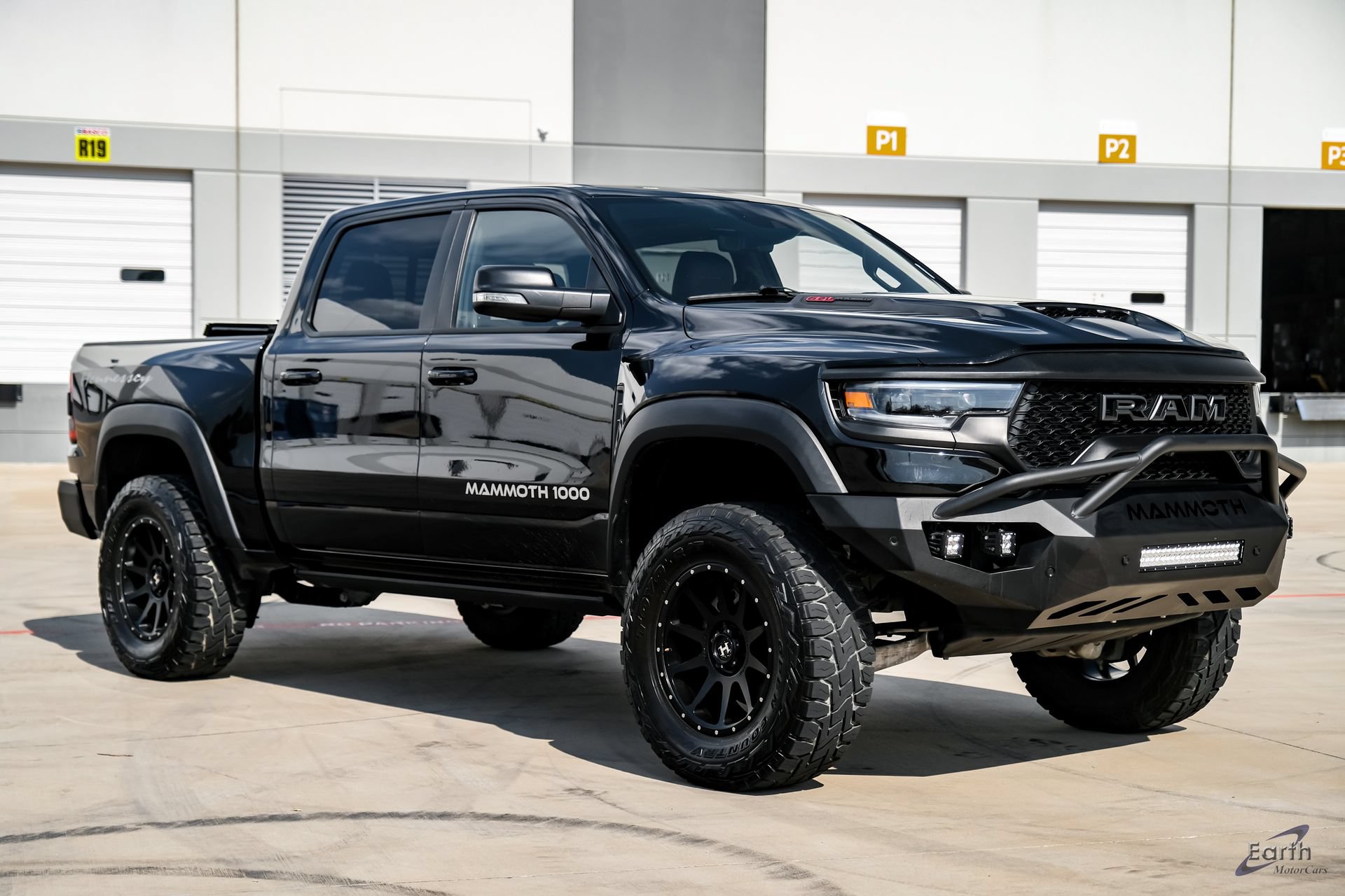 Used 2022 RAM 1500 TRX w/ TRX Level 2 Equipment Group AWD/4WD image 22