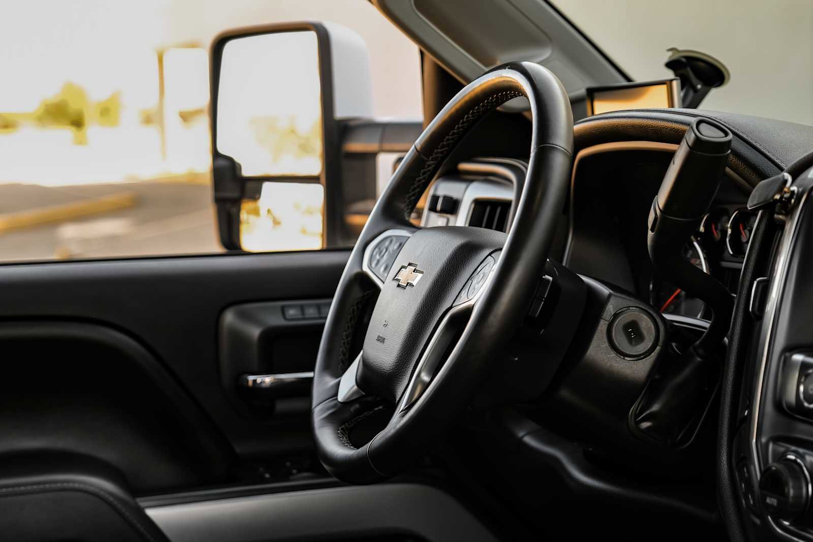 Used 2016 Chevrolet Silverado 3500 LTZ w/ Duramax Plus Package image 16