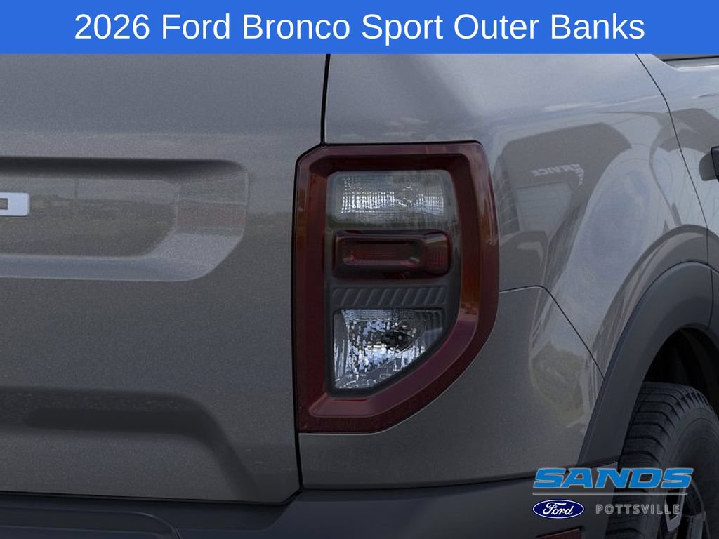 New 2026 Ford Bronco Sport Outer Banks w/ Outer Banks Tech Package+ AWD/4WD image 21