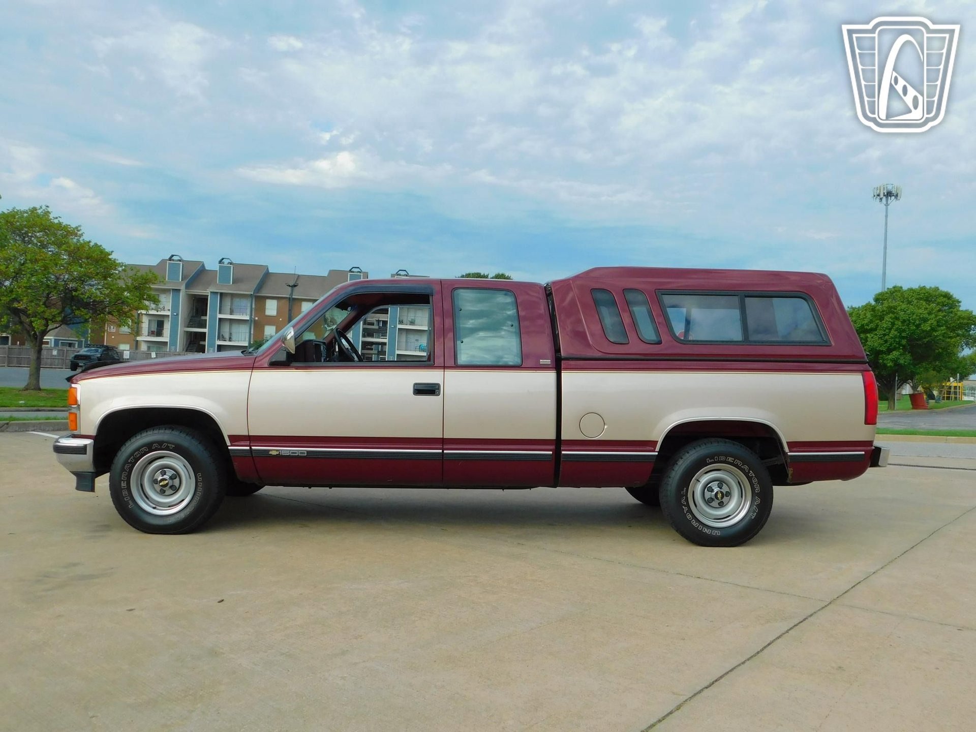 Used 1993 Chevrolet Silverado 1500 2WD Extended Cab image 4