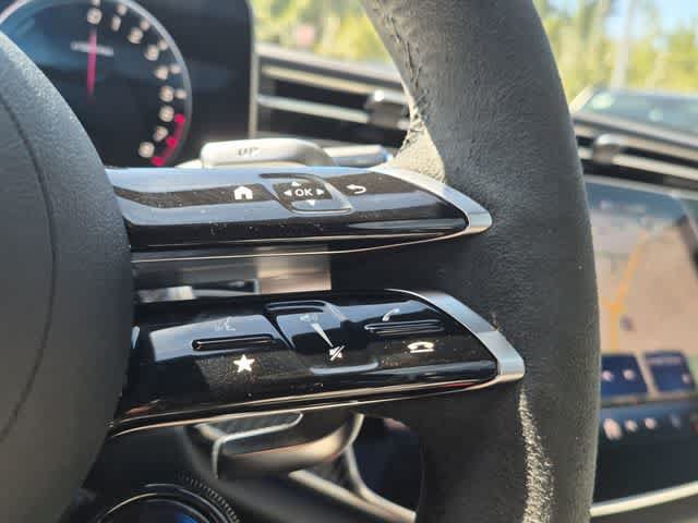 Certified 2026 Mercedes-Benz E 53 AMG e 4MATIC Sedan image 25