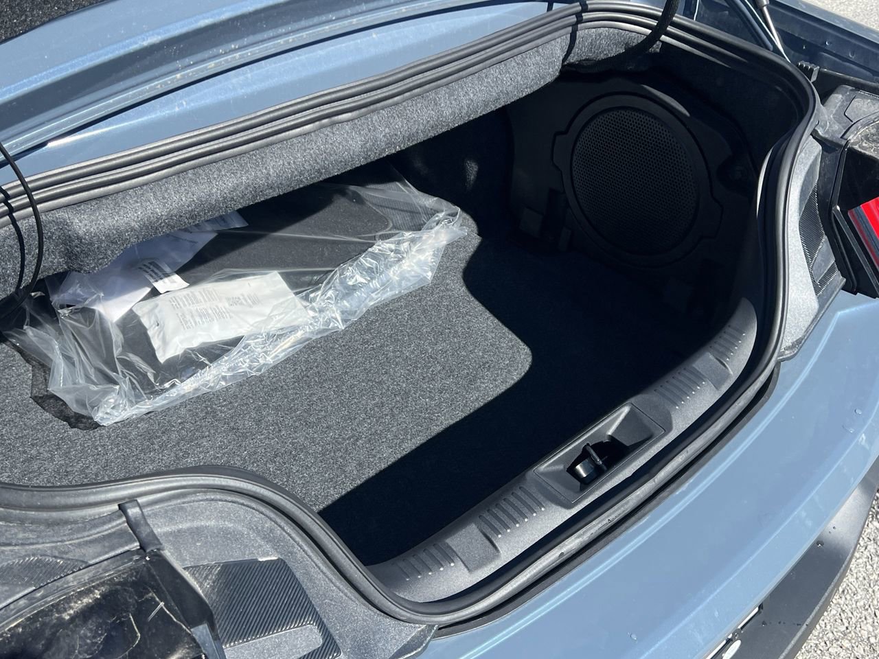 New 2025 Ford Mustang Premium image 22