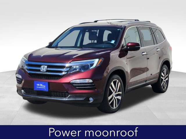 Used 2017 Honda Pilot Touring image 5