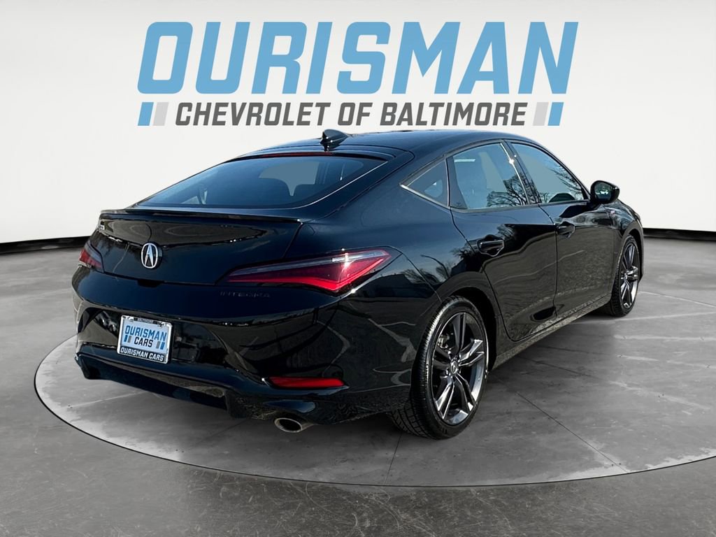 Used 2023 Acura Integra A-Spec image 6