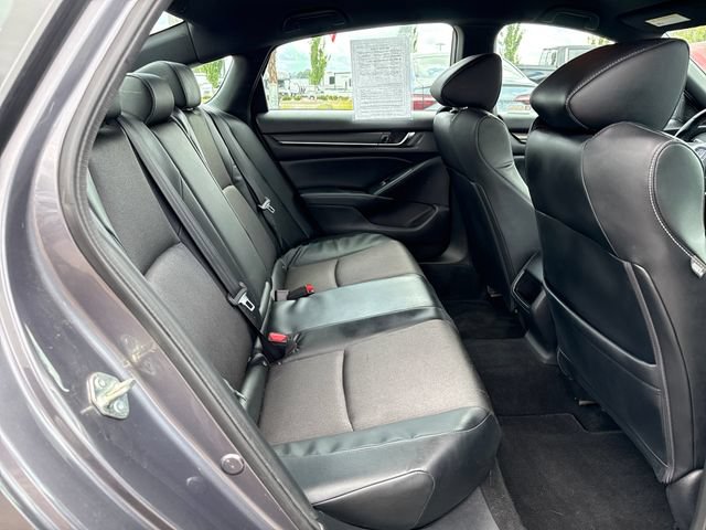 Certified 2018 Honda Accord Sport image 10