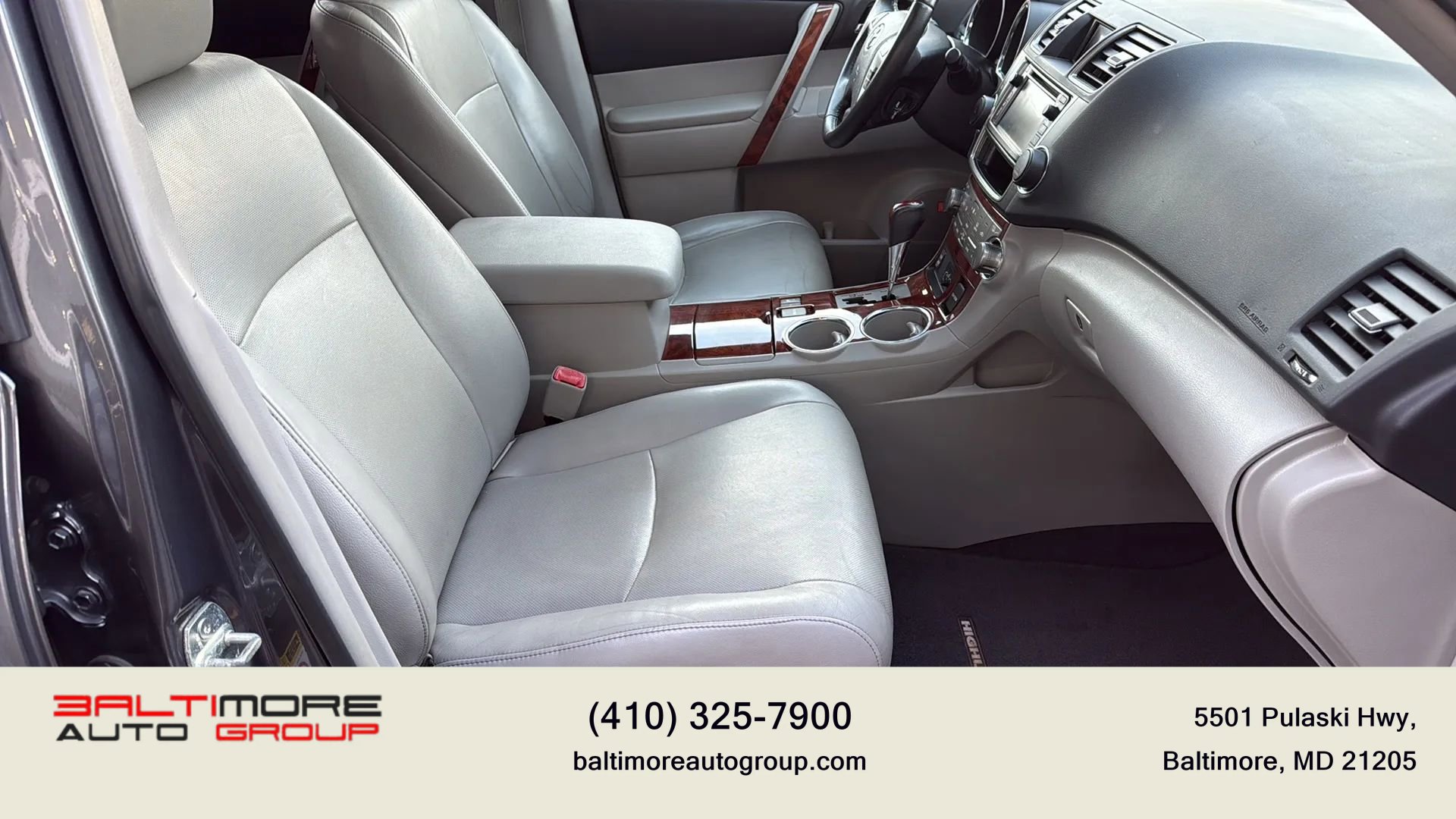 Used 2013 Toyota Highlander Limited image 15