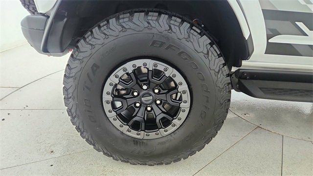 Used 2024 Ford Bronco Raptor w/ Interior Carbon Fiber Pack 6 image 59
