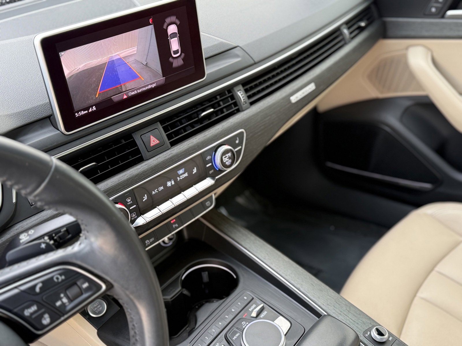 Used 2018 Audi A5 2.0T Premium Plus AWD/4WD image 35