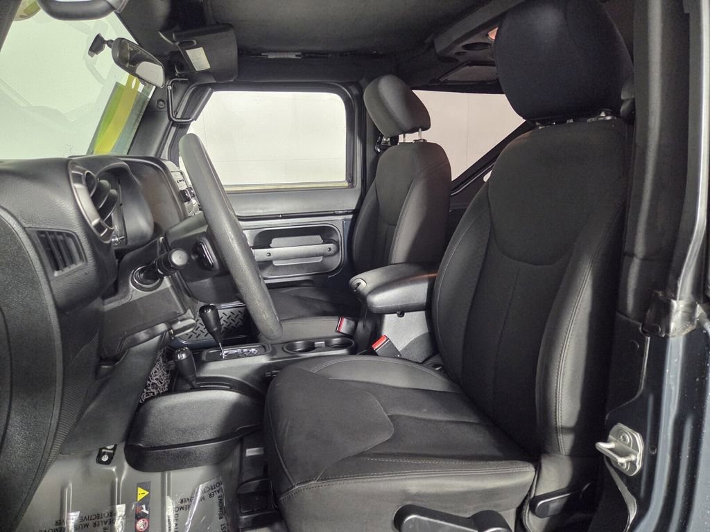 Used 2018 Jeep Wrangler Sport w/ Trailer Tow Group image 12