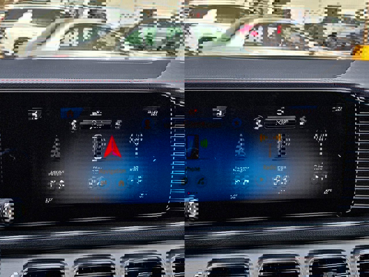 New 2026 Mercedes-Benz GLE 53 AMG 4MATIC image 15