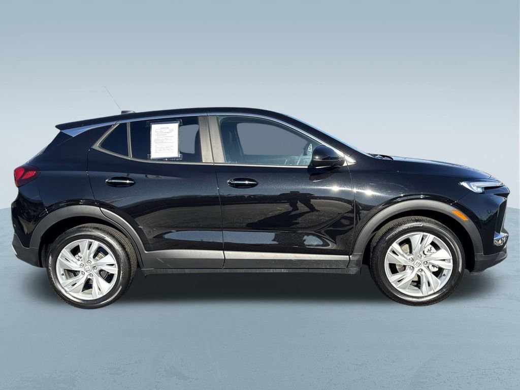 Used 2025 Buick Encore GX Preferred image 7
