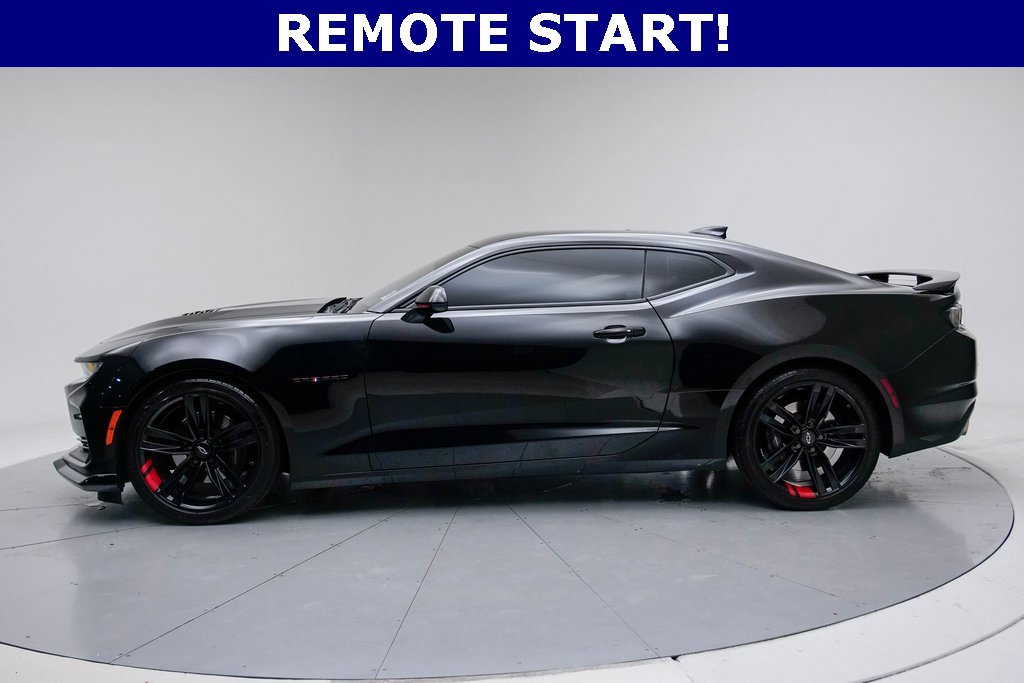 Used 2022 Chevrolet Camaro SS w/ Redline Edition image 2