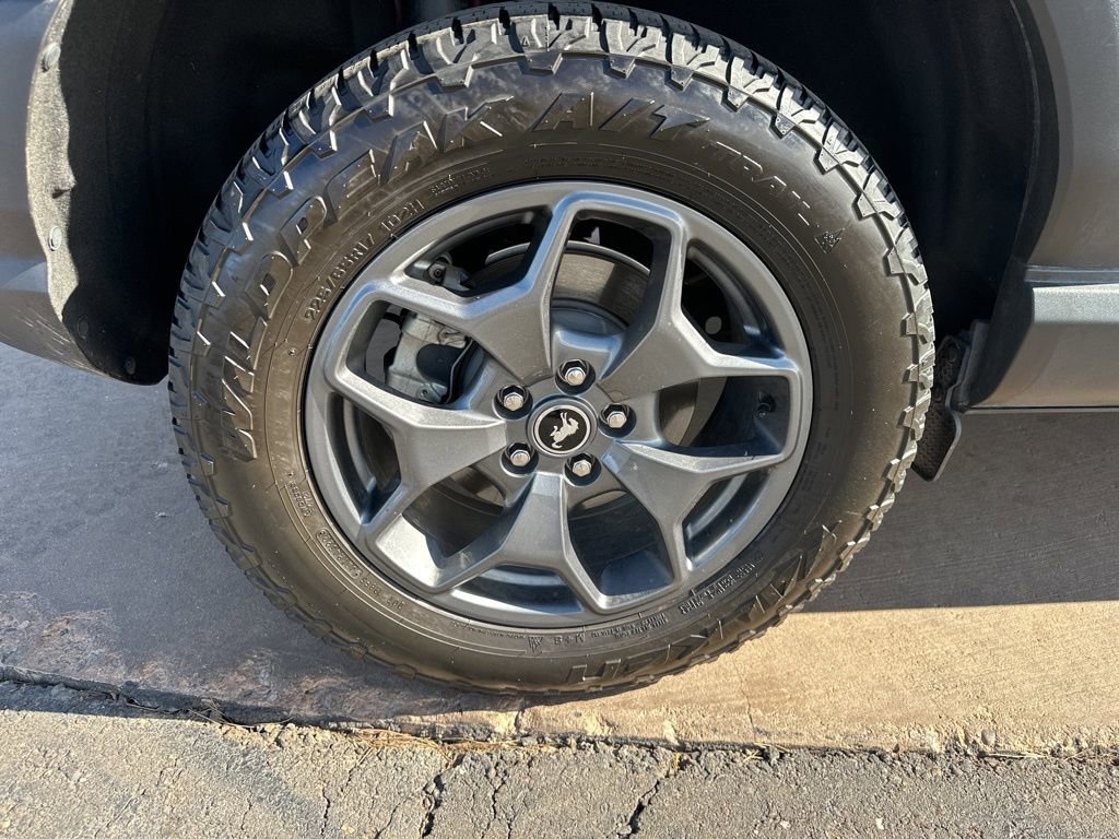 Used 2021 Ford Bronco Sport Badlands image 40