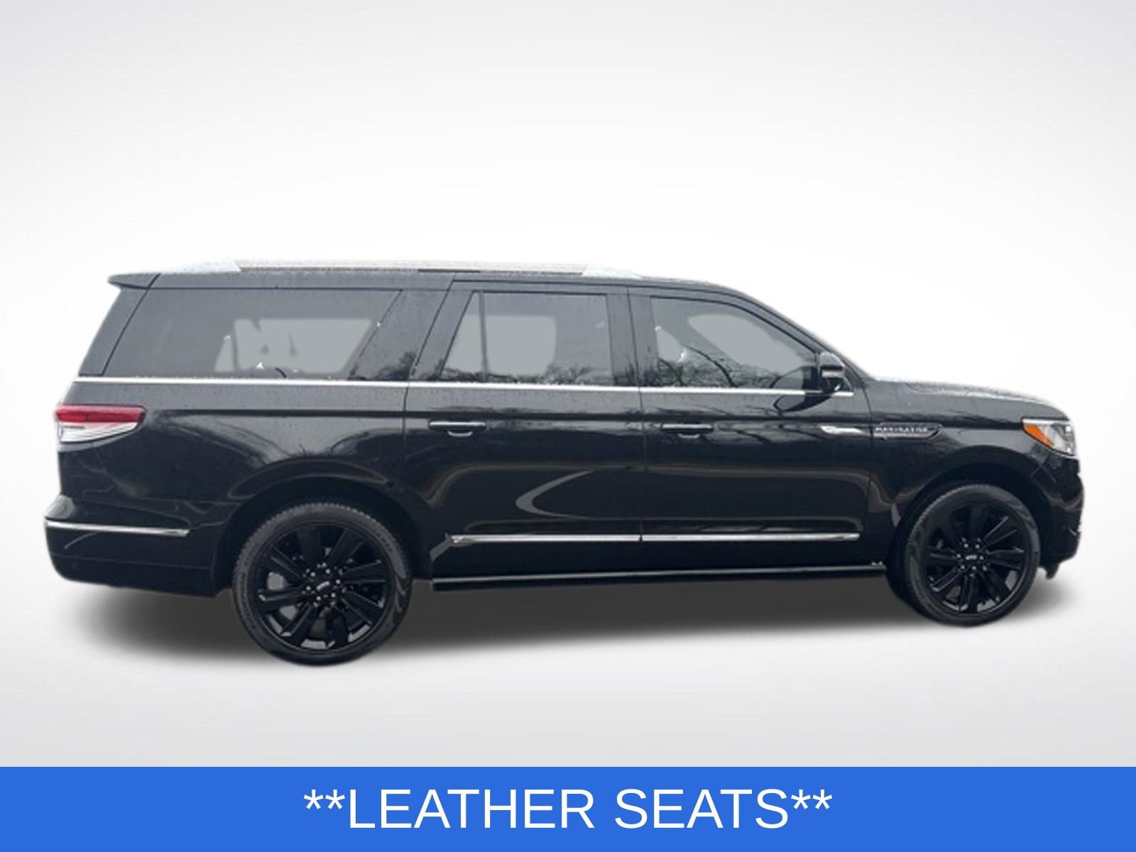 Certified 2024 Lincoln Navigator L Reserve AWD/4WD image 6
