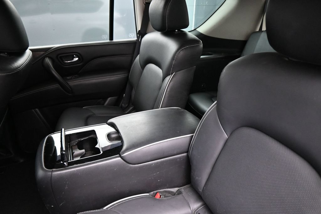 Used 2023 INFINITI QX80 Premium Select w/ Cargo Package AWD/4WD image 27