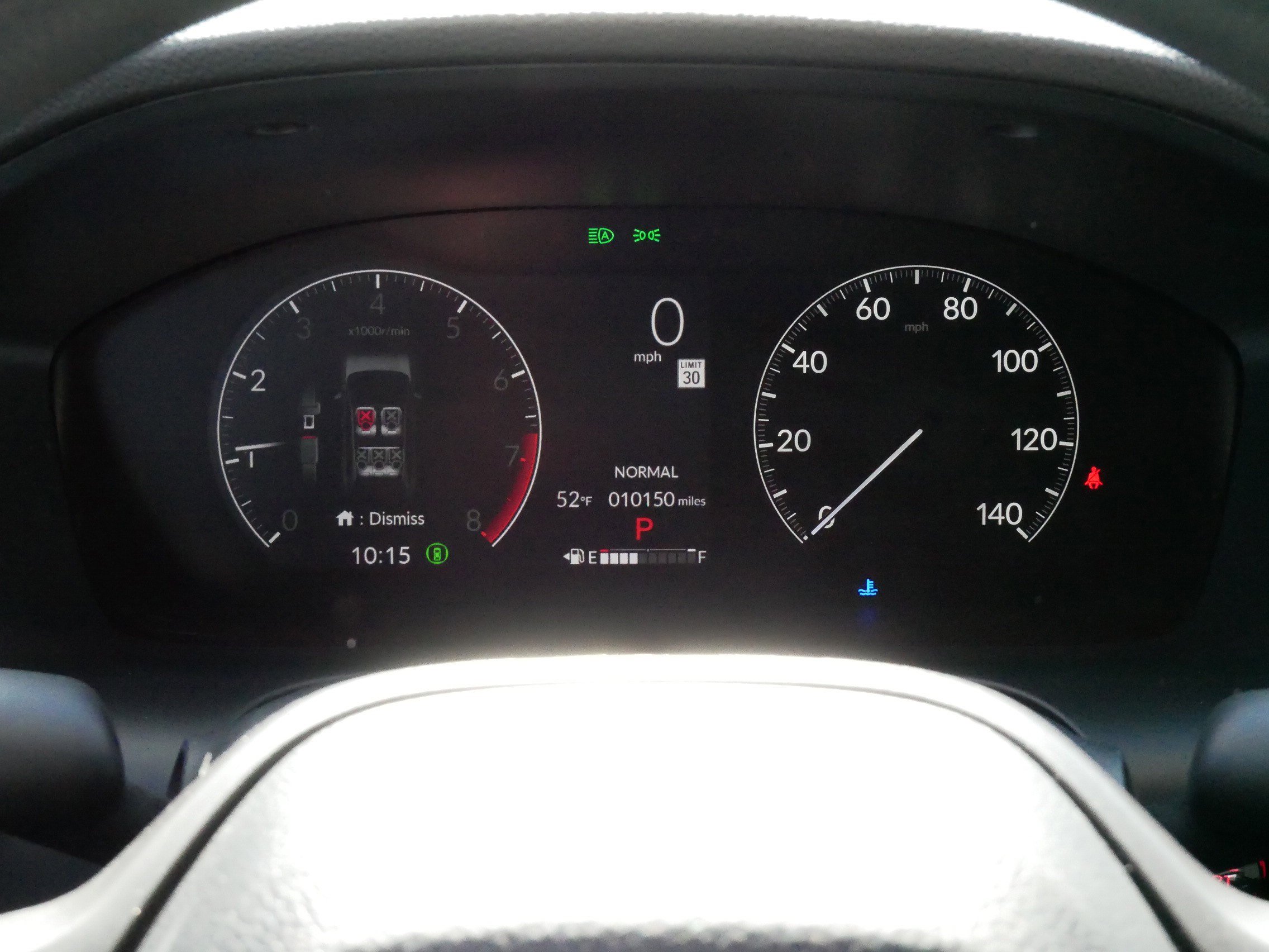 Used 2023 Honda HR-V LX image 21