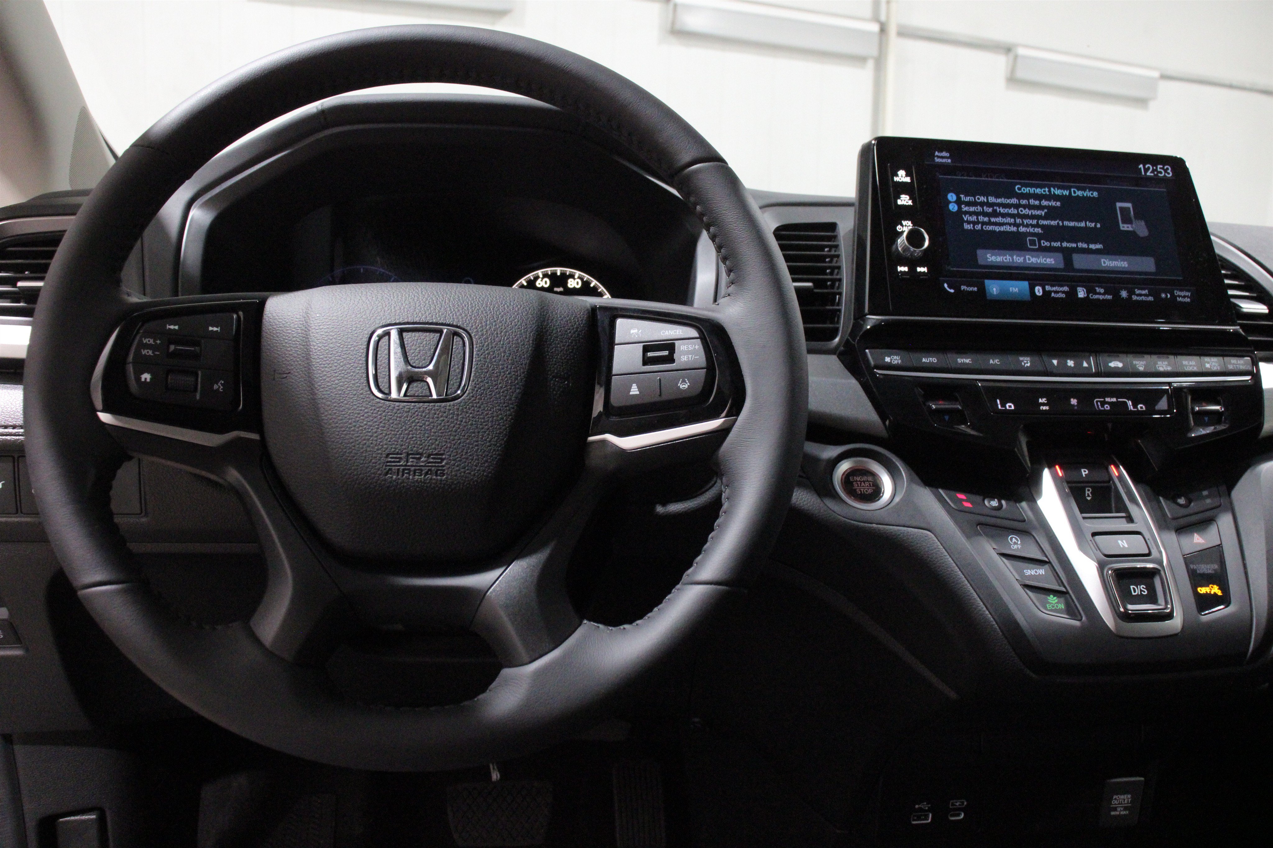 Used 2026 Honda Odyssey EX-L image 8