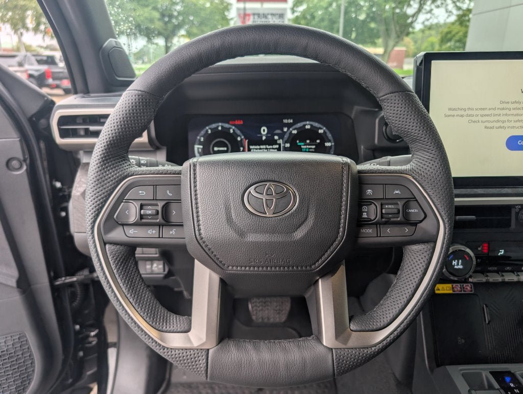 Certified 2026 Toyota Tacoma Limited AWD/4WD image 15
