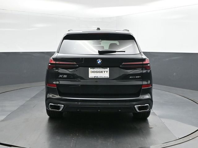 New 2026 BMW X5 xDrive40i w/ M Sport Package image 8