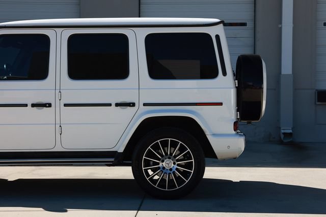 Used 2019 Mercedes-Benz G 550 image 30