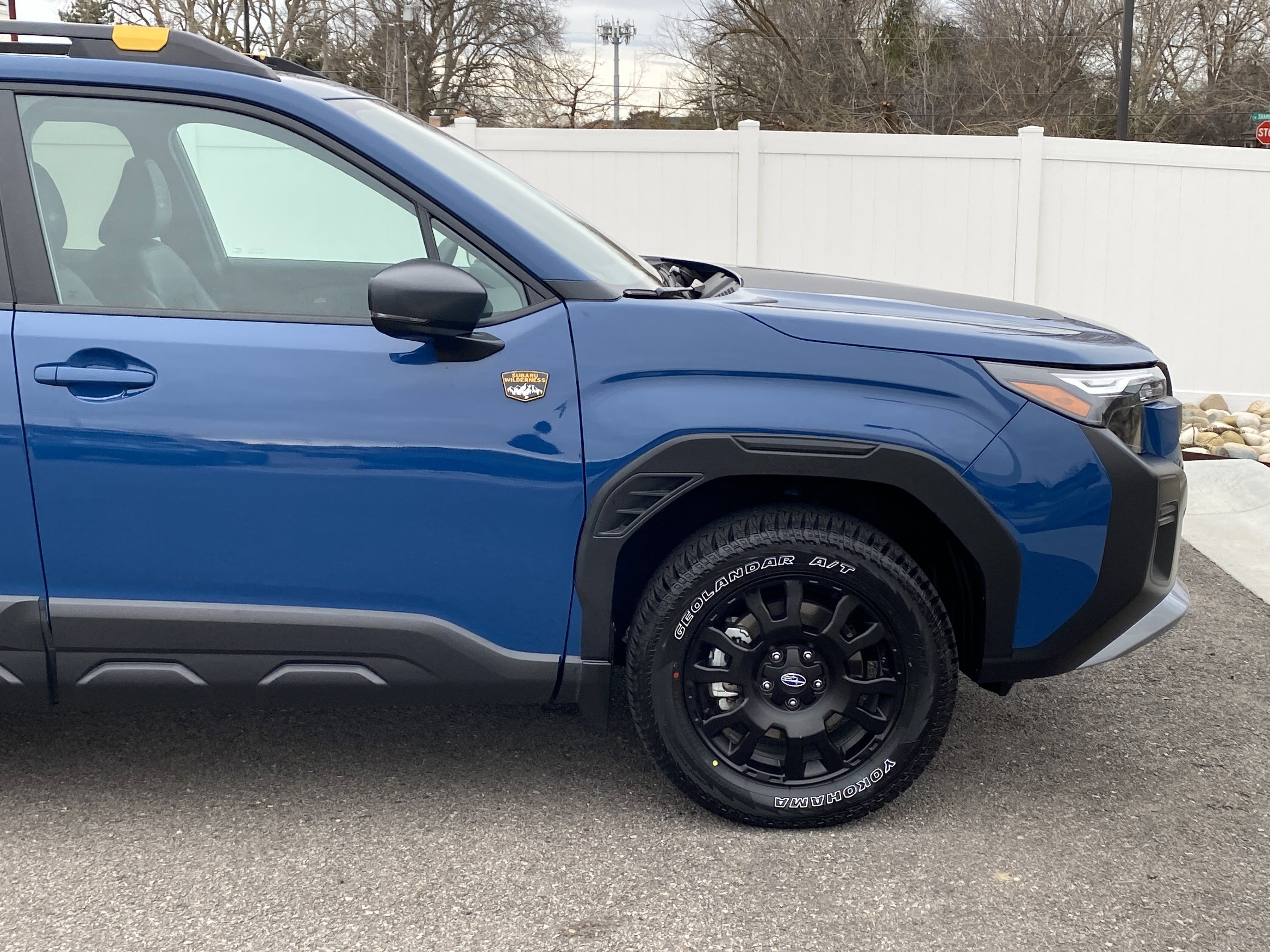 Certified 2026 Subaru Forester Wilderness image 8