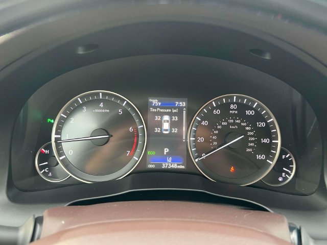 Used 2018 Lexus ES 350 w/ Navigation System Package FWD image 10