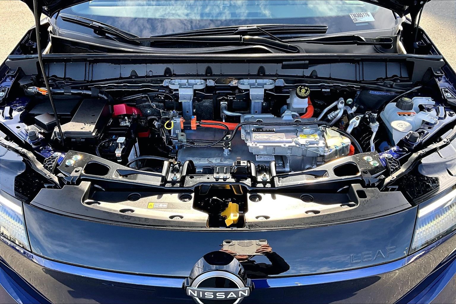 New 2026 Nissan Leaf image 12