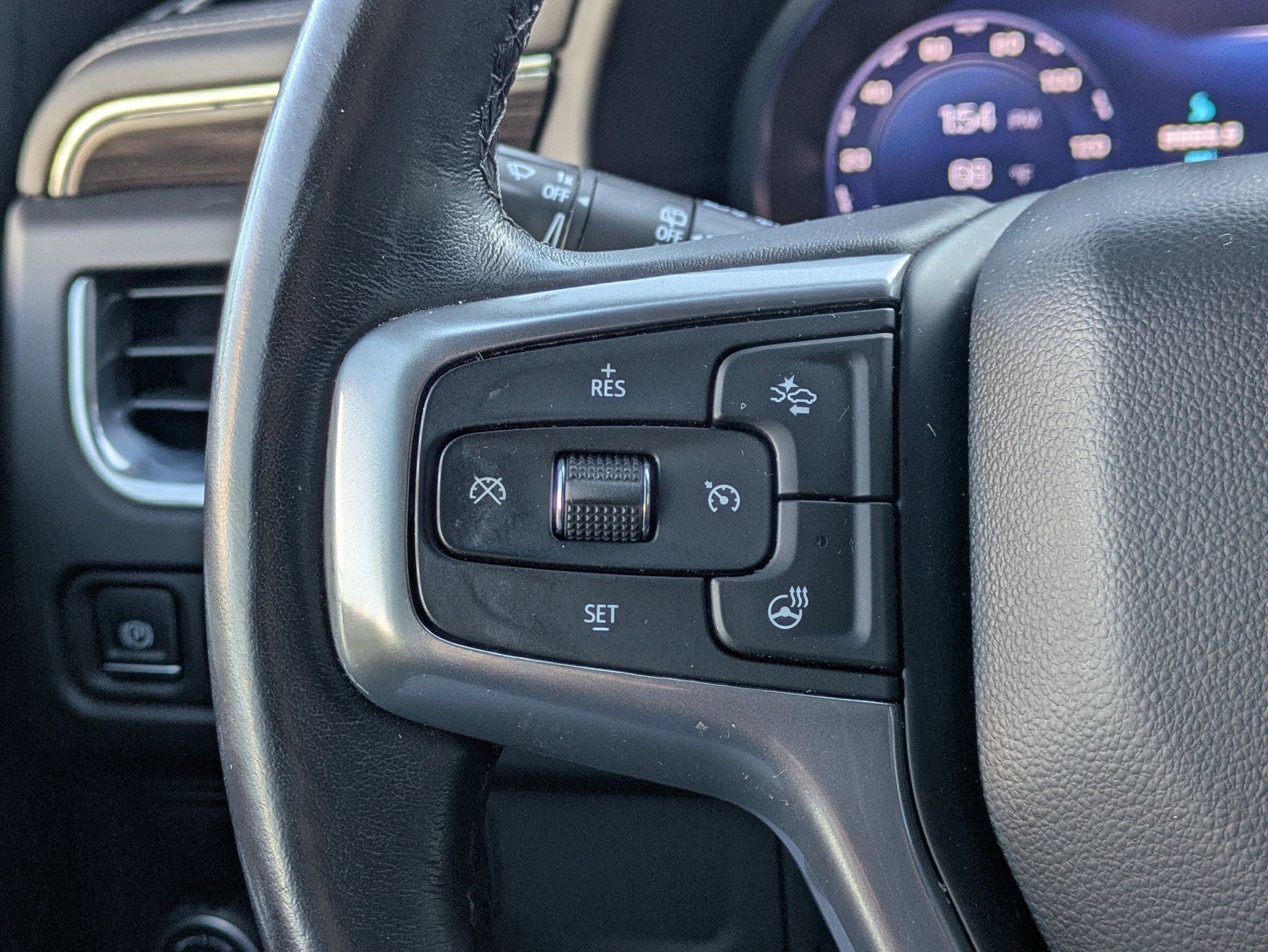 Certified 2022 Chevrolet Tahoe LT w/ Luxury Package image 14