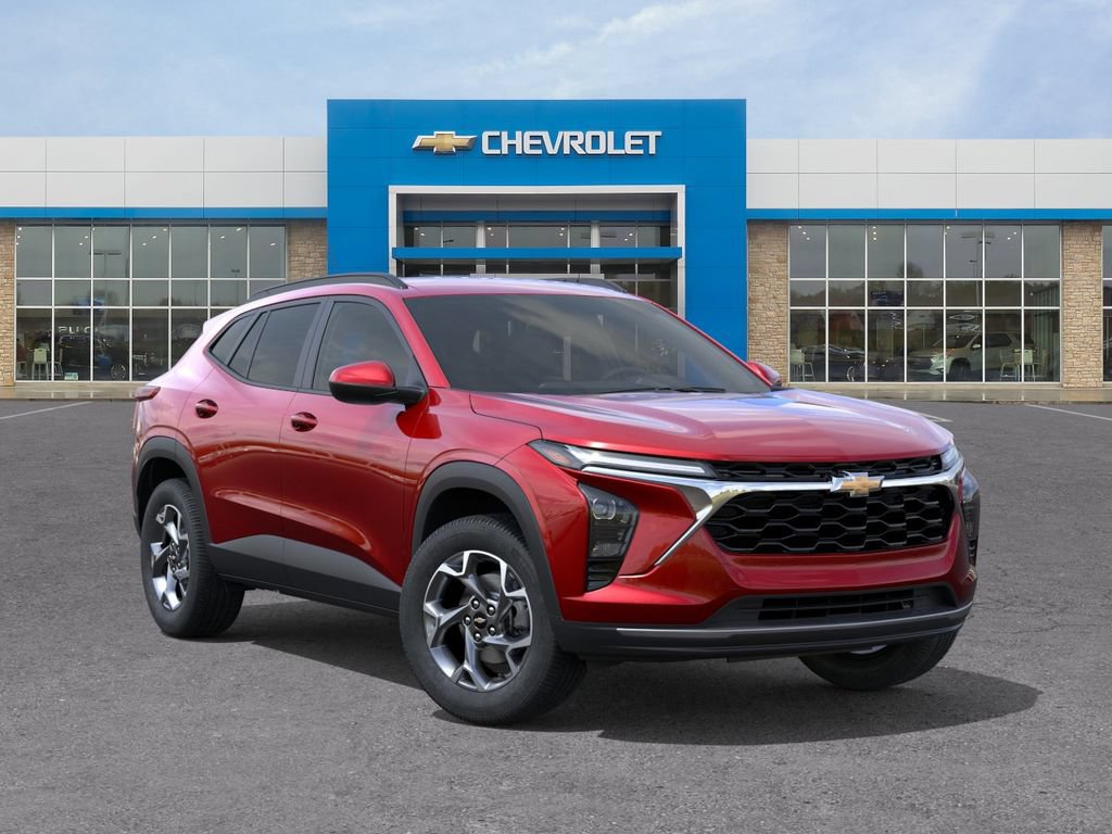 New 2026 Chevrolet Trax LT FWD image 7