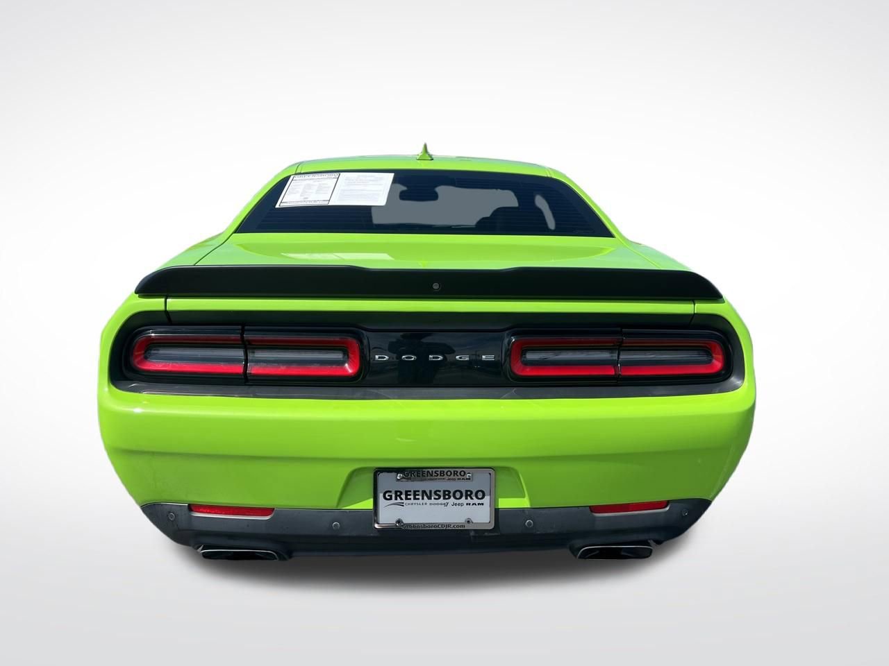 Used 2015 Dodge Challenger R/T Scat Pack image 4