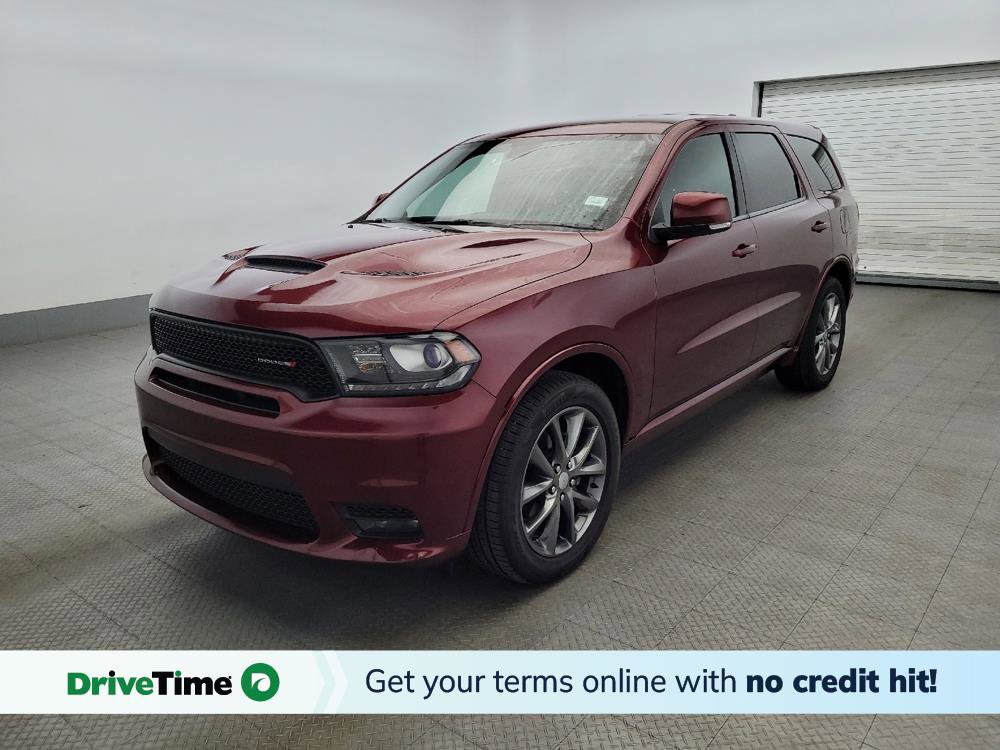 Used 2018 Dodge Durango GT w/ Quick Order Package 2BC