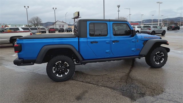 Used 2024 Jeep Gladiator Rubicon w/ Technology Group image 41