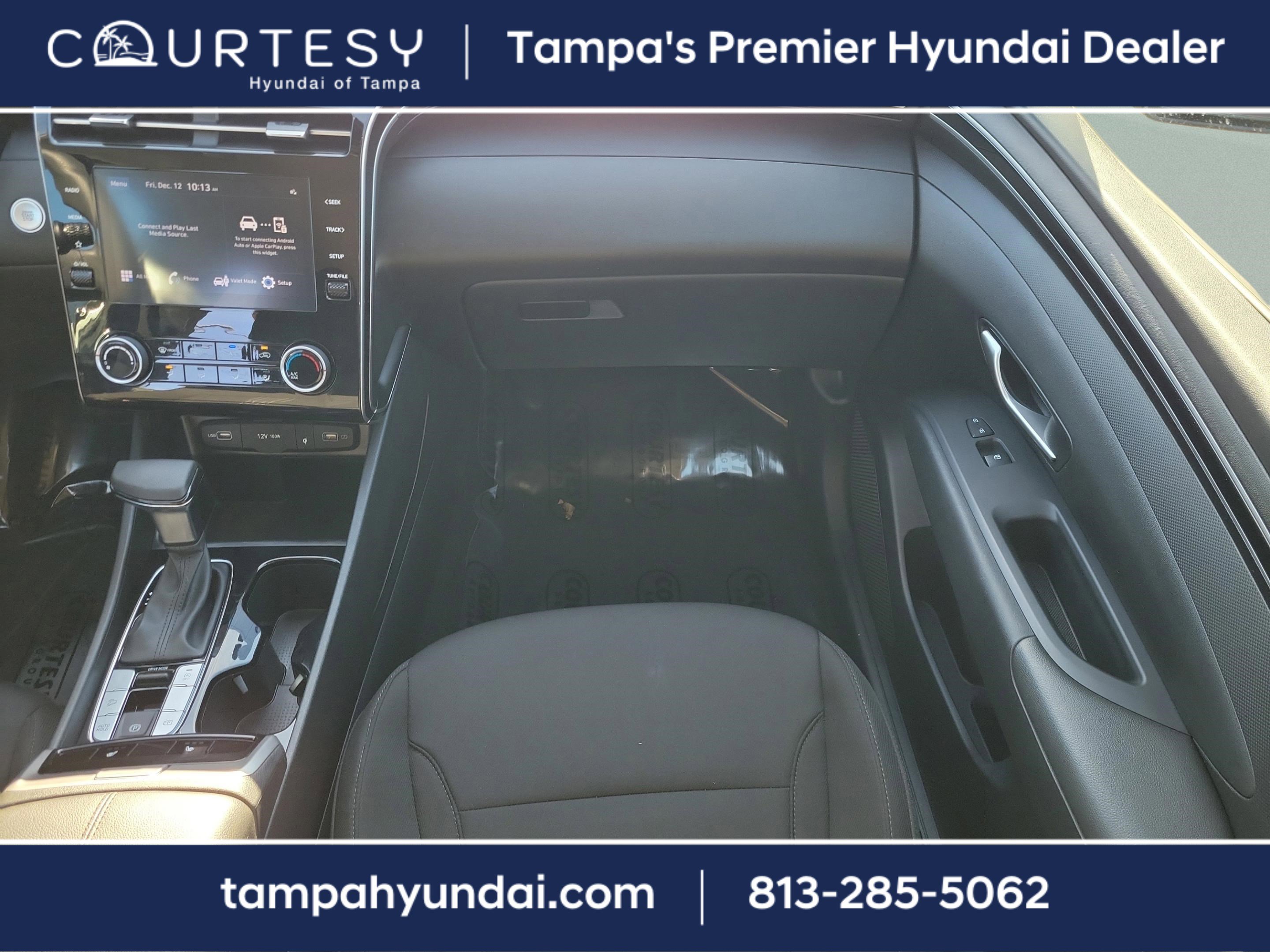 Certified 2023 Hyundai Tucson SEL image 16