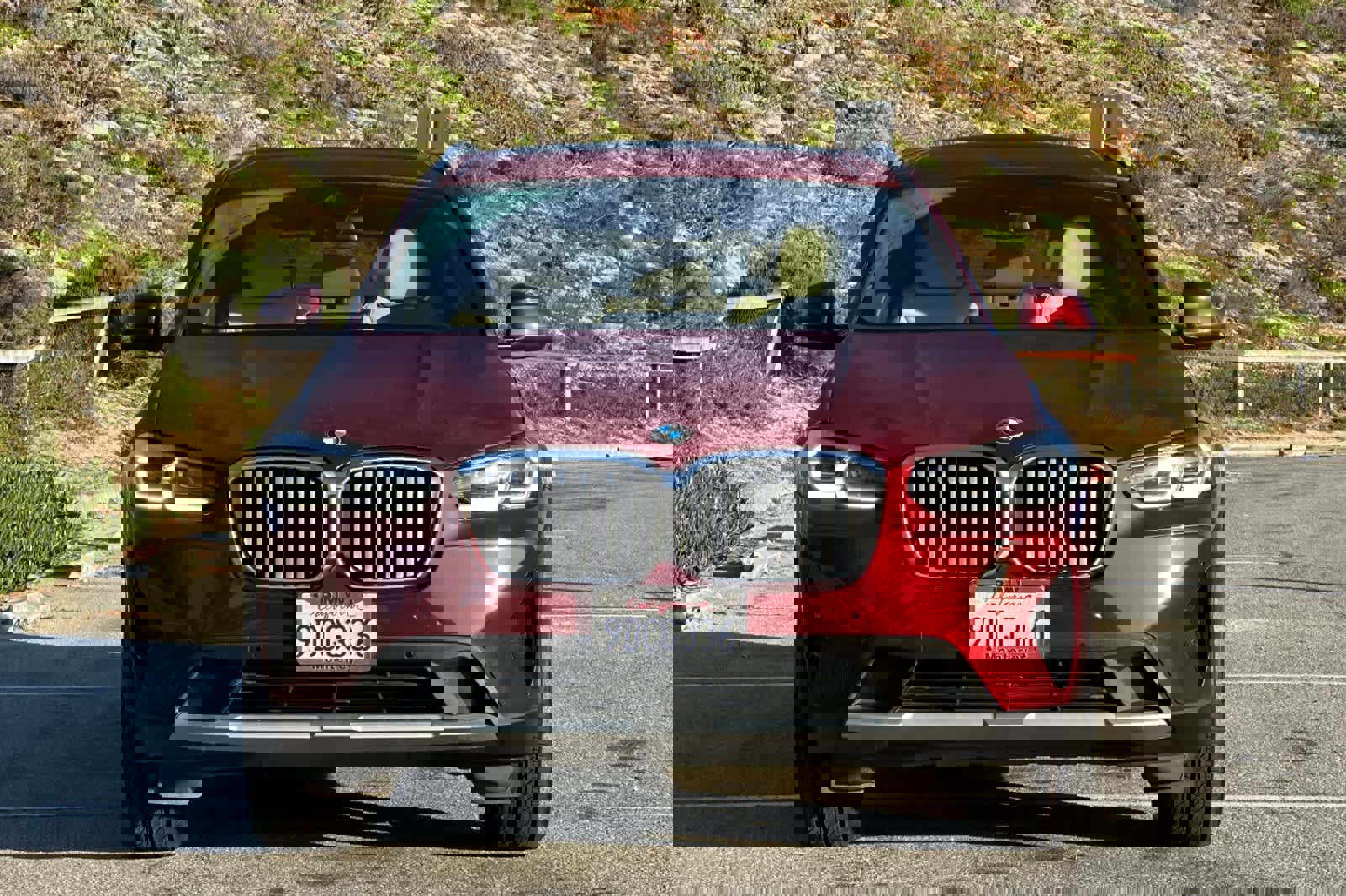 Certified 2023 BMW X3 xDrive30i w/ Premium Package image 11