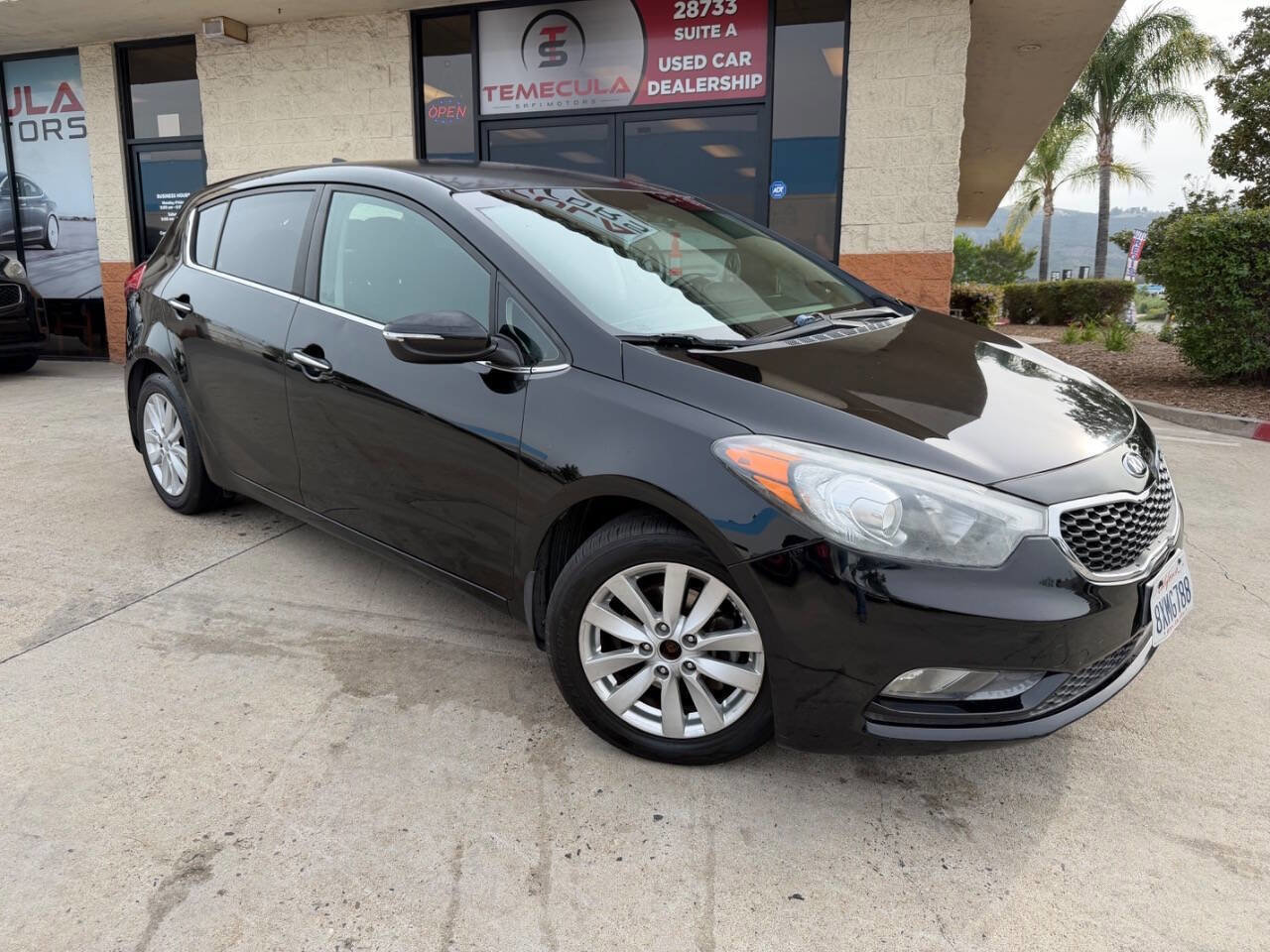 Used 2014 Kia Forte EX image 5