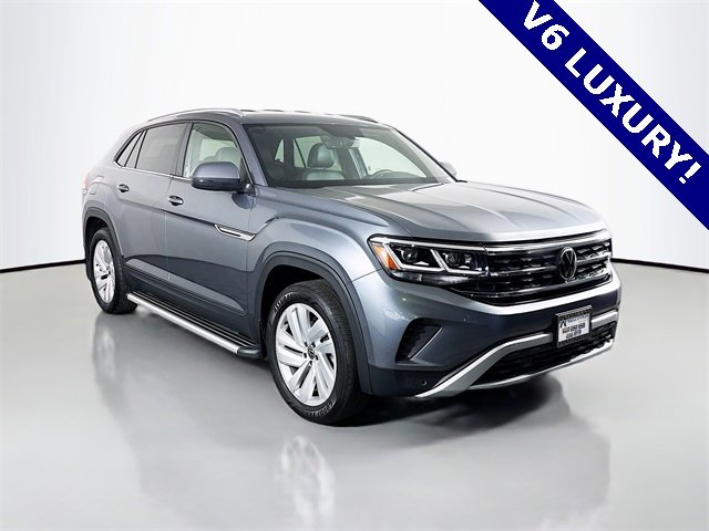Used 2023 Volkswagen Atlas Cross Sport SE