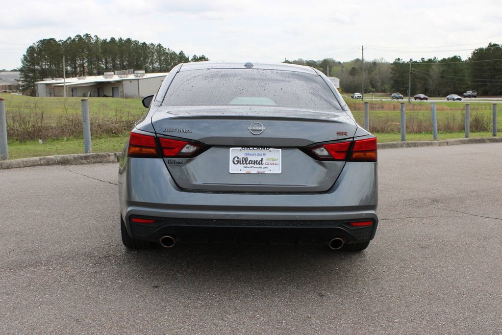 Used 2024 Nissan Altima 2.5 SR image 19