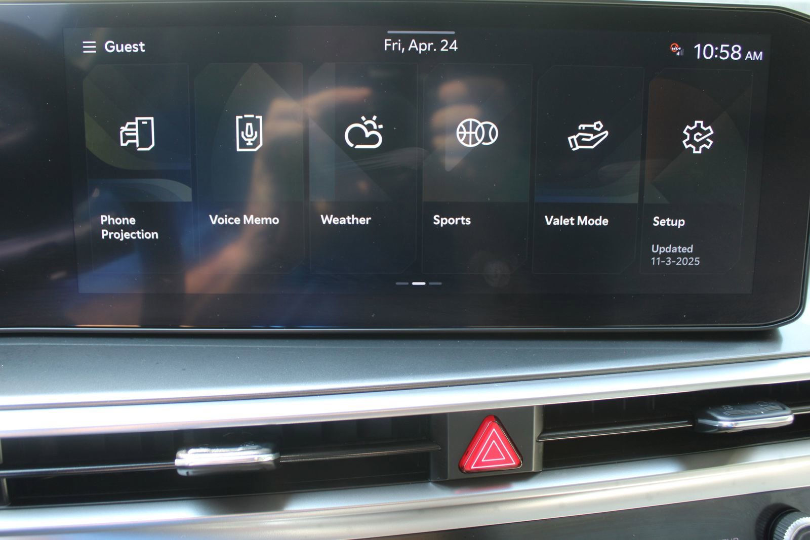 Certified 2025 Kia Sorento EX FWD image 46