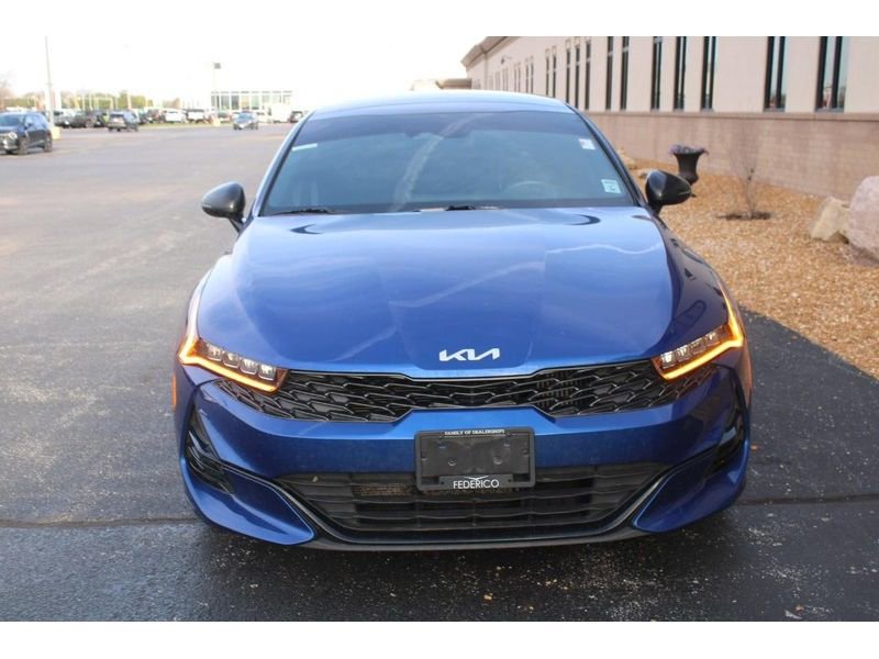 Used 2024 Kia K5 GT FWD image 8