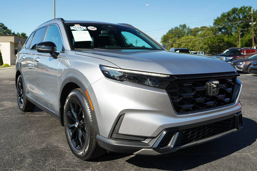 Used 2024 Honda CR-V Sport image 39