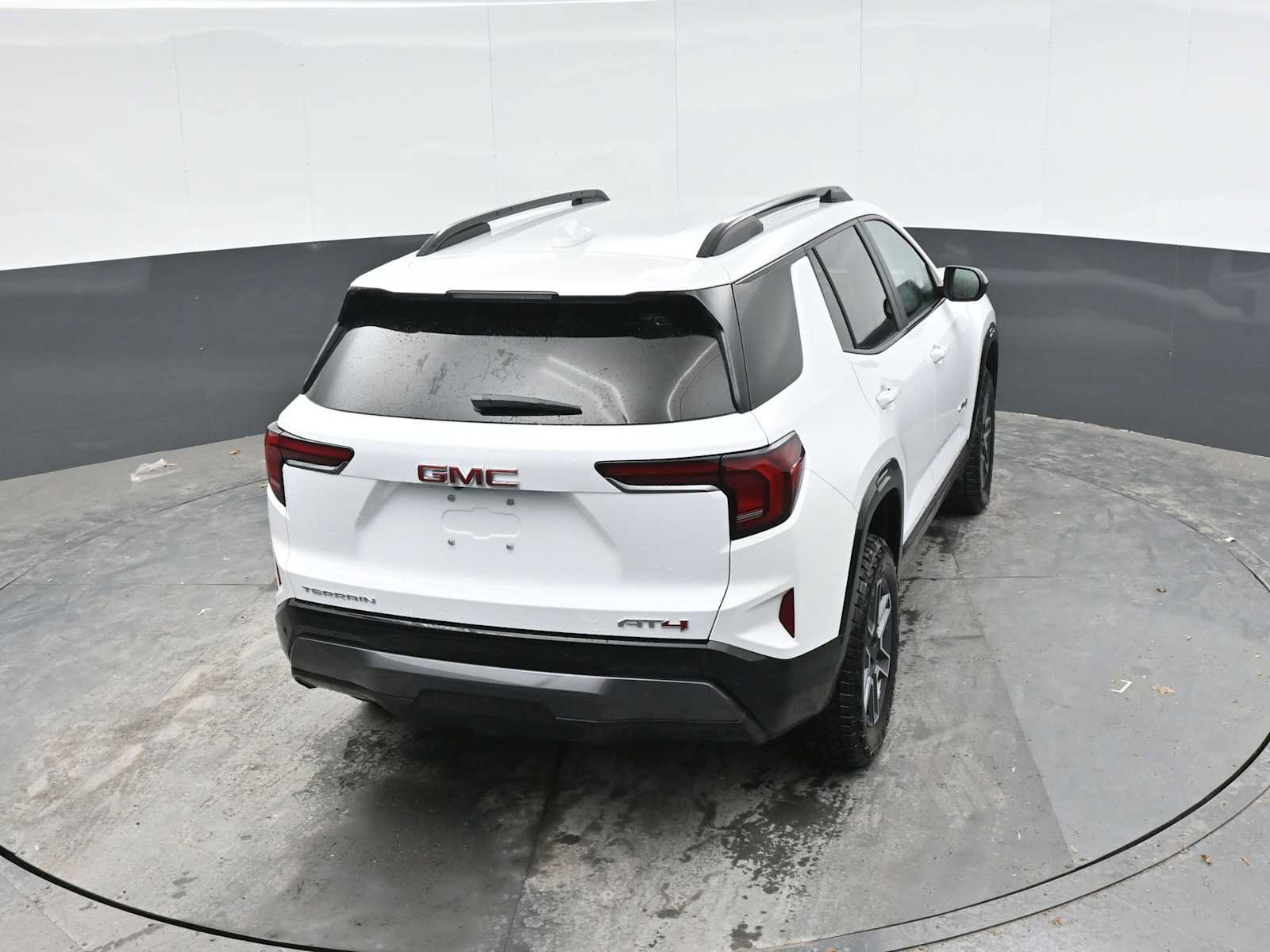 New 2027 GMC Terrain AT4 AWD/4WD image 36